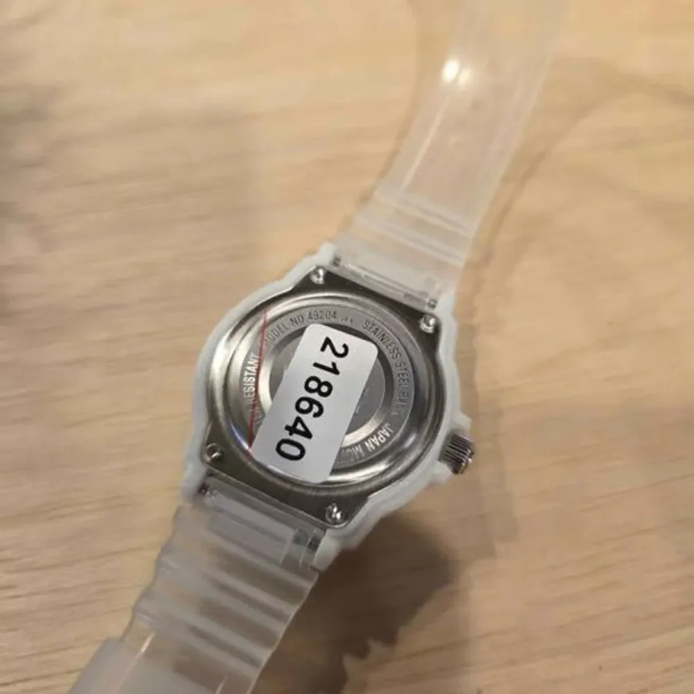 Invicta 49204 White Resin Watch